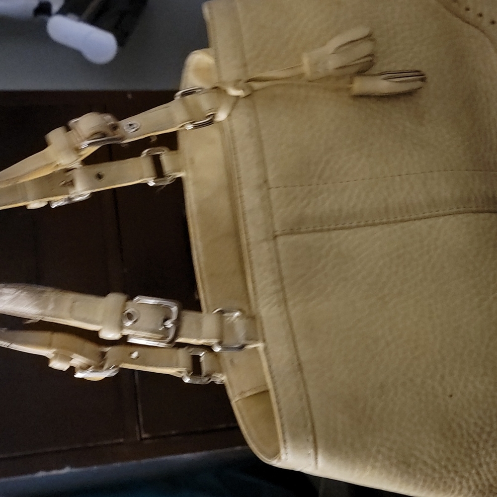 Authentic Coach bag